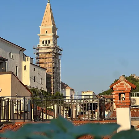 Piraneo Apartmán Piran