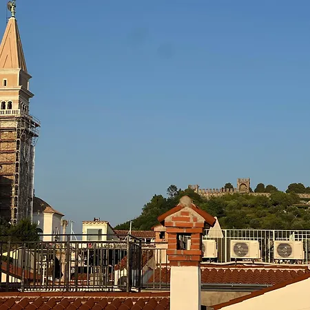 Piraneo Апартаменты Пиран