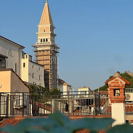 Piraneo Apartmán Piran