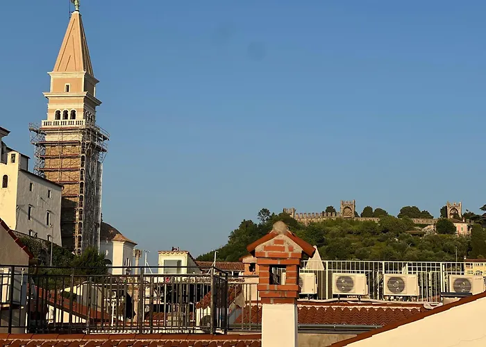 Piraneo 公寓 皮兰